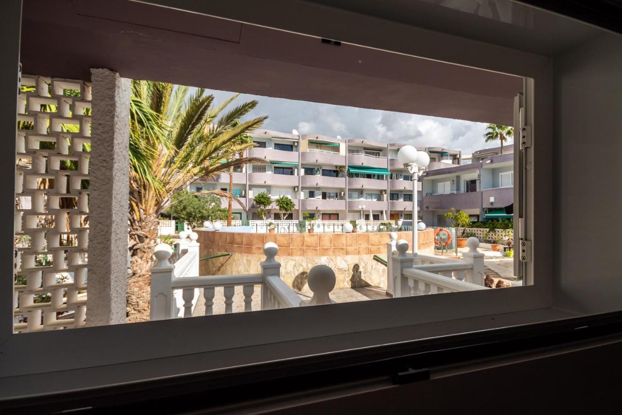 Apartamento Las Lomas 19 San Agustín Eksteriør billede
