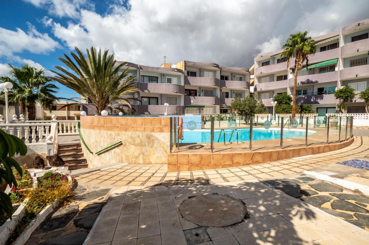 Apartamento Las Lomas 19 San Agustín Eksteriør billede