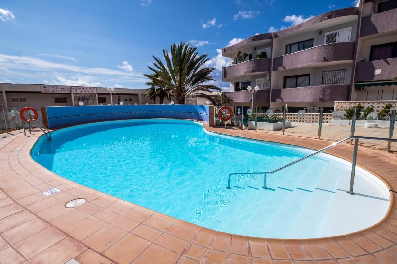 Apartamento Las Lomas 19 San Agustín Eksteriør billede