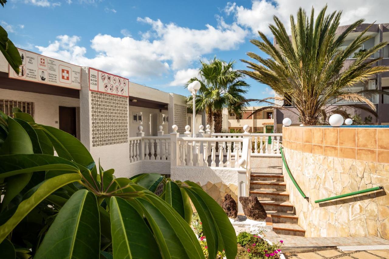 Apartamento Las Lomas 19 San Agustín Eksteriør billede