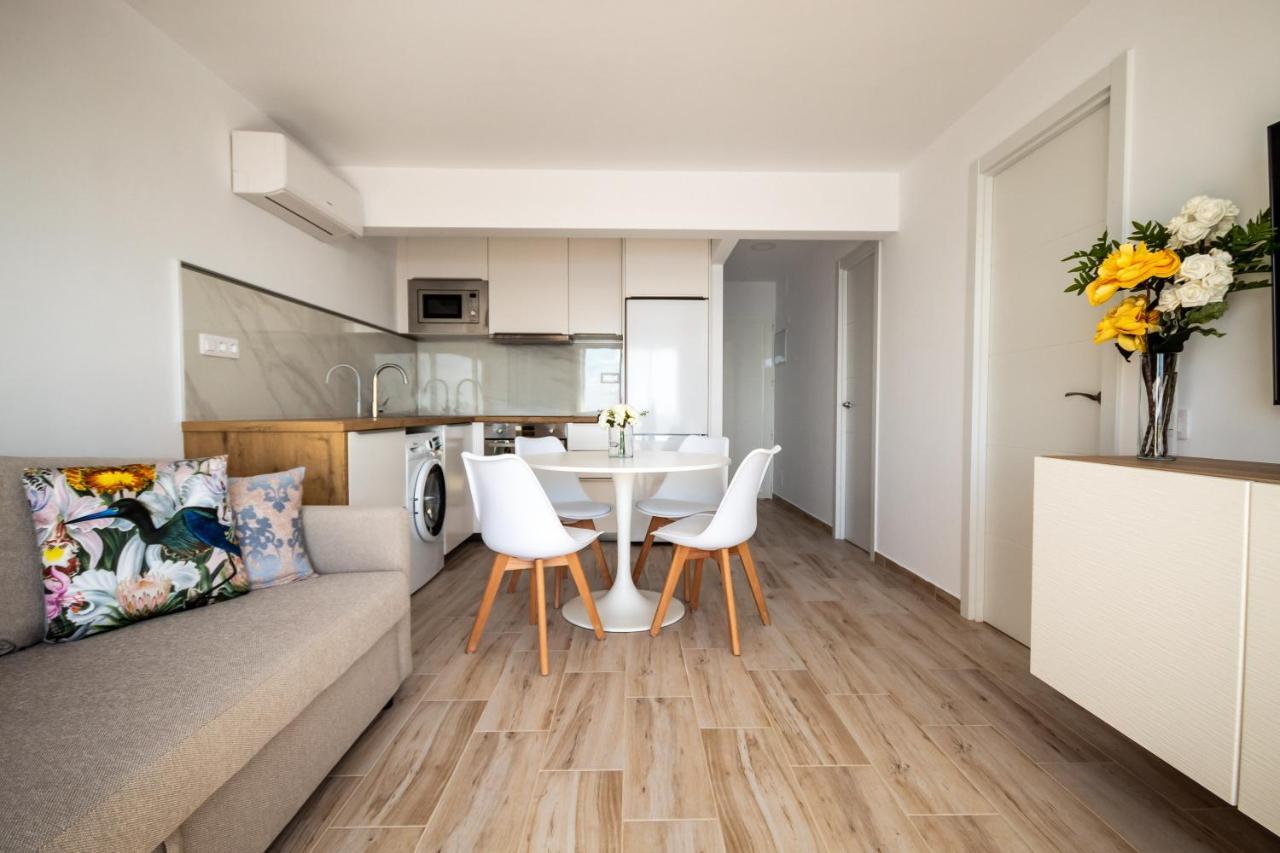 Apartamento Las Lomas 19 San Agustín Eksteriør billede