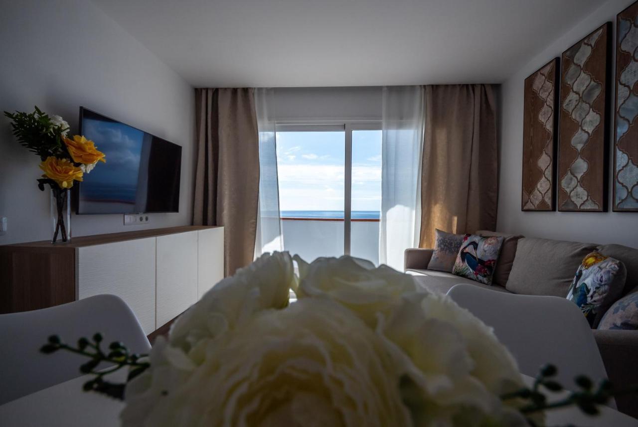 Apartamento Las Lomas 19 San Agustín Eksteriør billede