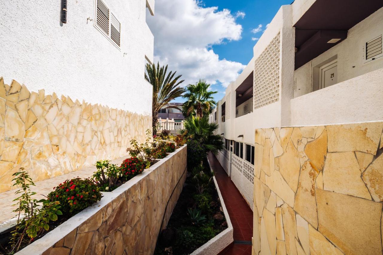 Apartamento Las Lomas 19 San Agustín Eksteriør billede